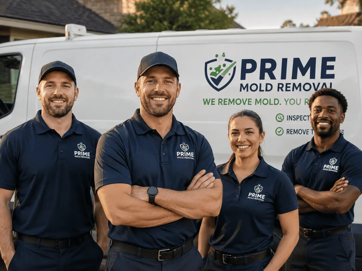 Mold Inspection in Shenandoah, VA near me